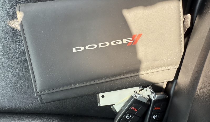 2017 Dodge crossroad all-wheel drive (AWD) 7-seater full