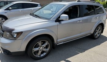2017 Dodge crossroad all-wheel drive (AWD) 7-seater full