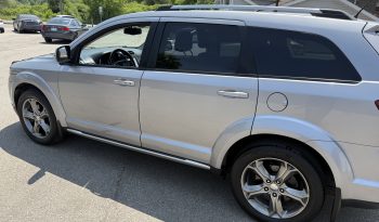 2017 Dodge crossroad all-wheel drive (AWD) 7-seater full