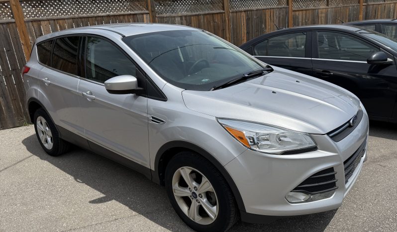 2014 Ford Escape SE full