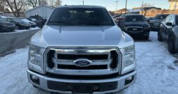 2016 Ford F-150 XLT EXTENDED