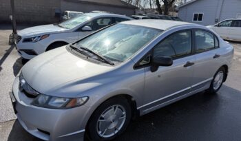 Honda Civic Sdn DX-G  2011 full