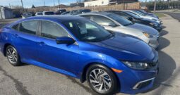 2020 Honda Civic Sedan EX CVT *Ltd Avail*