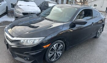2016 Honda Civic Coupe 2dr CVT EX-T w/Honda Sensing full
