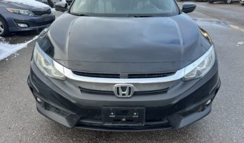 2016 Honda Civic Coupe 2dr CVT EX-T w/Honda Sensing full