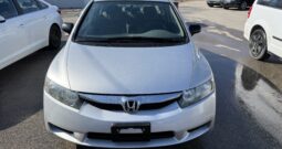 Honda Civic Sdn DX-G  2011
