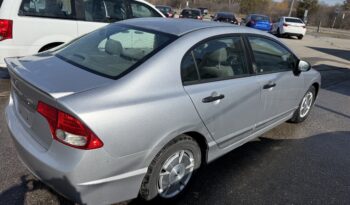 Honda Civic Sdn DX-G  2011 full