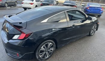 2016 Honda Civic Coupe 2dr CVT EX-T w/Honda Sensing full