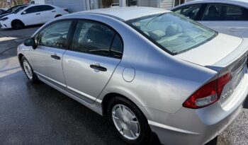 Honda Civic Sdn DX-G  2011 full