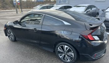 2016 Honda Civic Coupe 2dr CVT EX-T w/Honda Sensing full