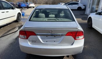 Honda Civic Sdn DX-G  2011 full
