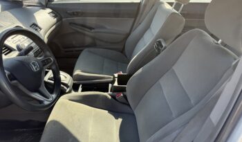 Honda Civic Sdn DX-G  2011 full