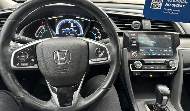 2020 Honda Civic Sedan EX CVT *Ltd Avail* full