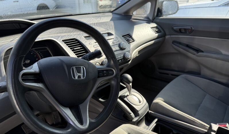 Honda Civic Sdn DX-G  2011 full