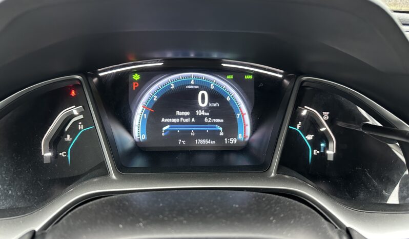 2020 Honda Civic Sedan EX CVT *Ltd Avail* full