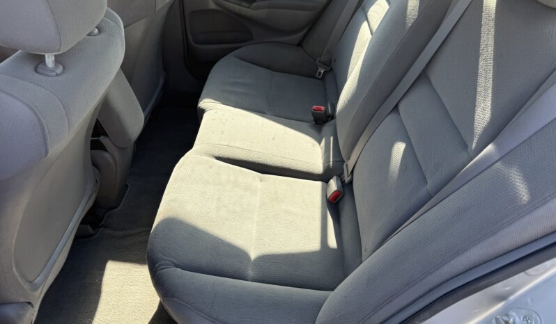 Honda Civic Sdn DX-G  2011 full