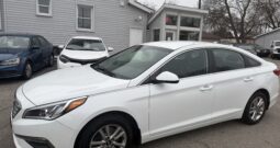 2017 HYUNDAI SONATA 2.4L GL