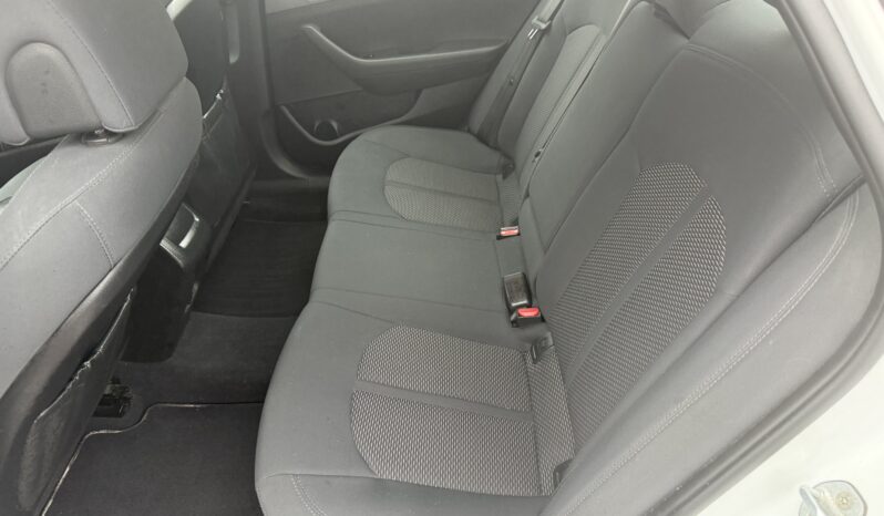 2017 HYUNDAI SONATA 2.4L GL full