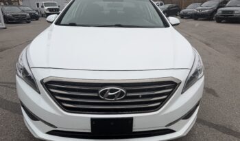 2017 HYUNDAI SONATA 2.4L GL full