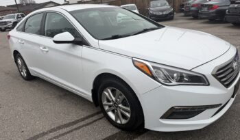 2017 HYUNDAI SONATA 2.4L GL full