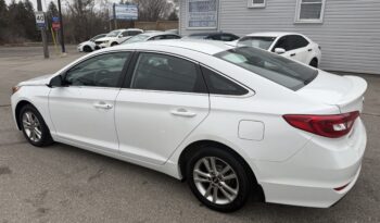 2017 HYUNDAI SONATA 2.4L GL full