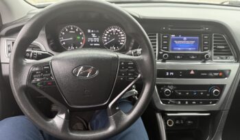 2017 HYUNDAI SONATA 2.4L GL full