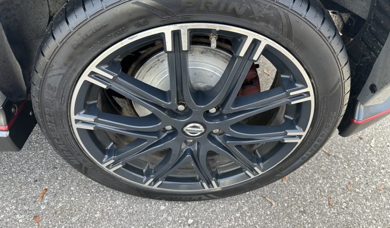 2014 Nissan Juke NISMO / 5dr Wgn CVT SV / AWD /Come Certified full