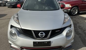 2014 Nissan Juke NISMO / 5dr Wgn CVT SV / AWD /Come Certified full