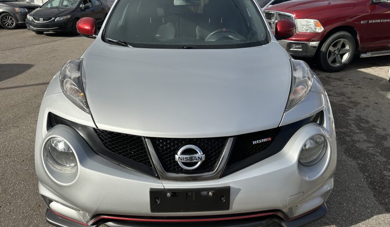 2014 Nissan Juke NISMO / 5dr Wgn CVT SV / AWD /Come Certified full