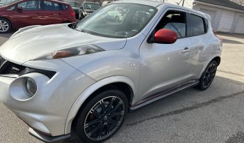 2014 Nissan Juke NISMO / 5dr Wgn CVT SV / AWD /Come Certified full