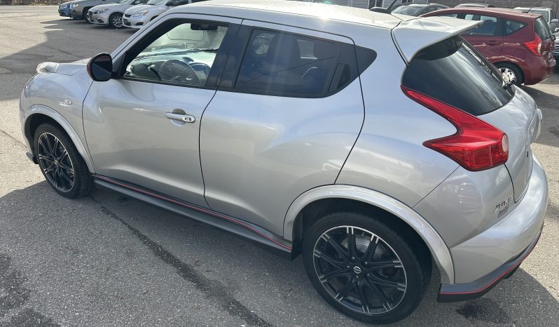 2014 Nissan Juke NISMO / 5dr Wgn CVT SV / AWD /Come Certified full