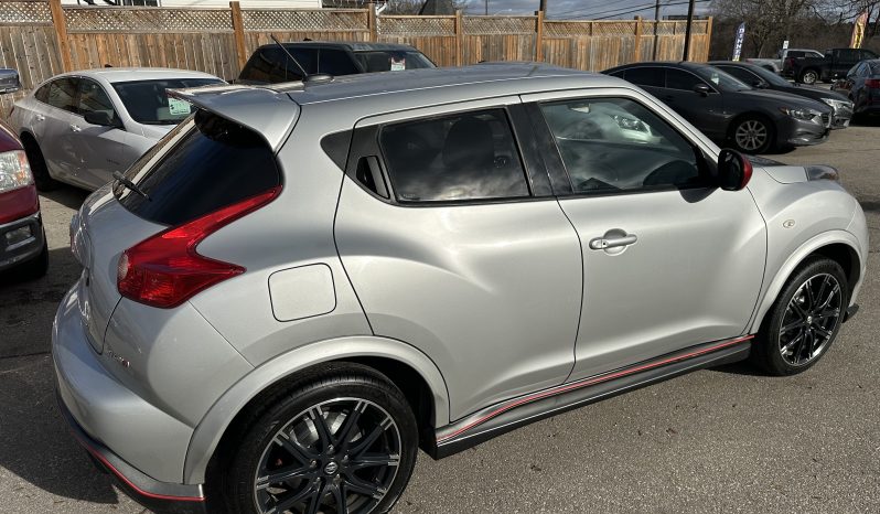 2014 Nissan Juke NISMO / 5dr Wgn CVT SV / AWD /Come Certified full