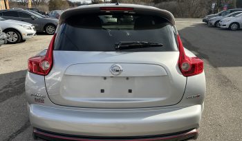 2014 Nissan Juke NISMO / 5dr Wgn CVT SV / AWD /Come Certified full