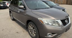 2013 Nissan Pathfinder 4WD 4dr