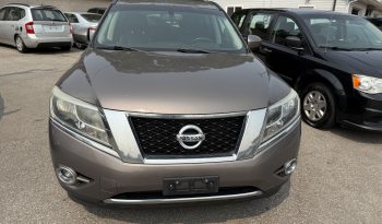 2013 Nissan Pathfinder 4WD 4dr full