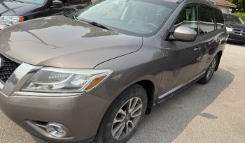 2013 Nissan Pathfinder 4WD 4dr full