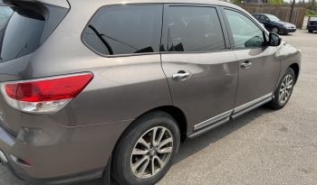 2013 Nissan Pathfinder 4WD 4dr full