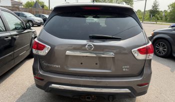 2013 Nissan Pathfinder 4WD 4dr full