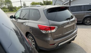2013 Nissan Pathfinder 4WD 4dr full