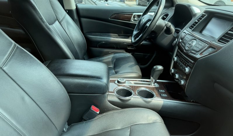 2013 Nissan Pathfinder 4WD 4dr full