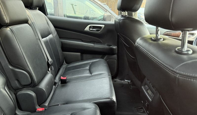 2013 Nissan Pathfinder 4WD 4dr full