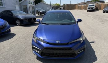 2020 Toyota Corolla XSE full