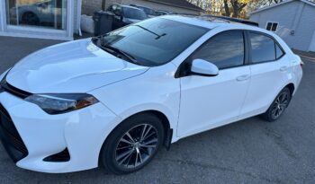 2019 Toyota Corolla LE / Sunroof /Backup camera full