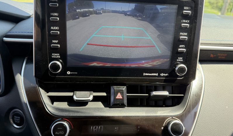 2020 Toyota Corolla XSE full