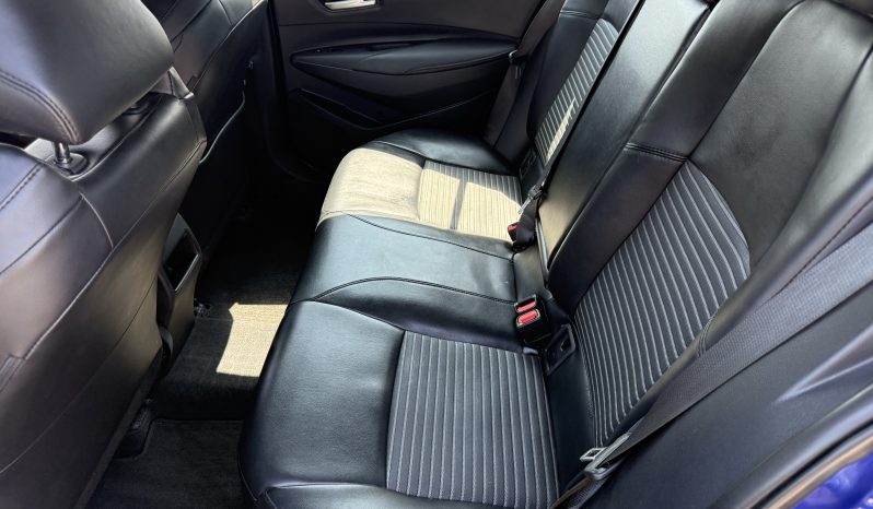 2020 Toyota Corolla XSE full