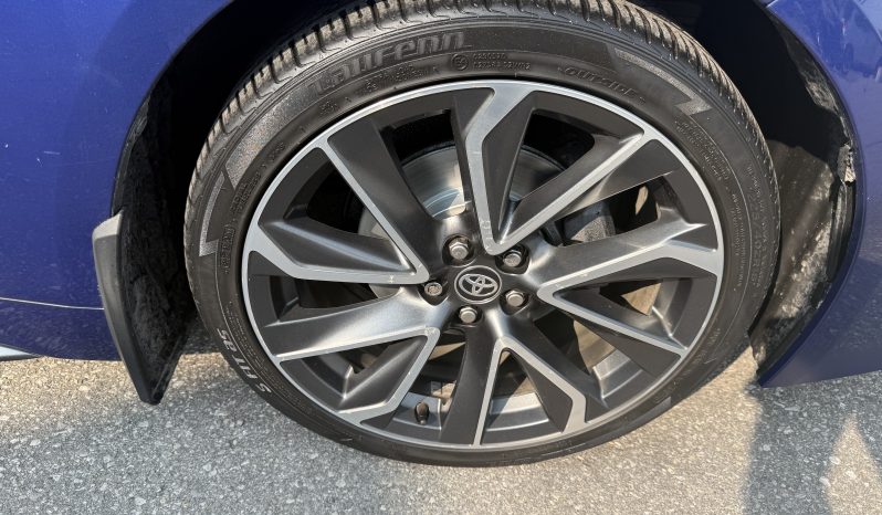 2020 Toyota Corolla XSE full