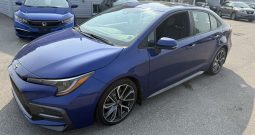 2020 Toyota Corolla XSE