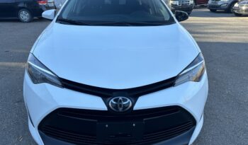 2019 Toyota Corolla LE / Sunroof /Backup camera full
