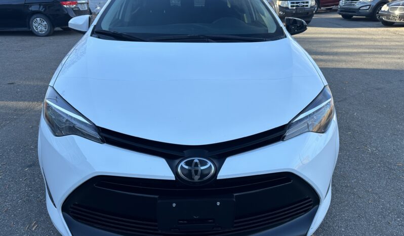 2019 Toyota Corolla LE / Sunroof /Backup camera full