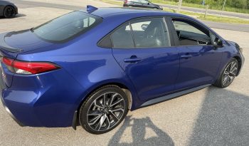 2020 Toyota Corolla XSE full
